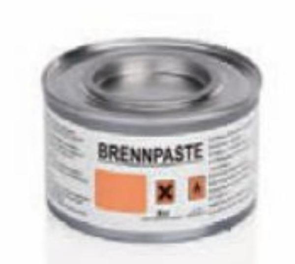 Brennpaste - 72 Stück
