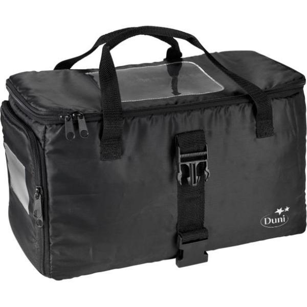 Thermotasche, groß 420 x 200 x 260 mm Schwarz, 5 Stk/Krt (5 x 1 Stk)