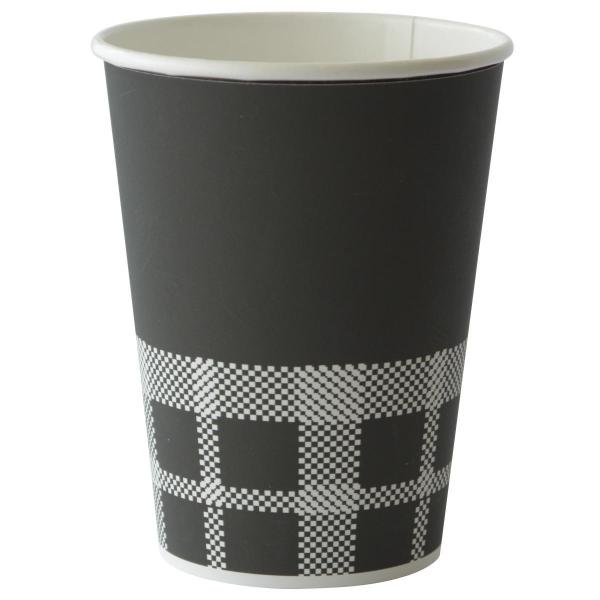 Becher Izza schwarz 35 cl Weiß, 800 Stk/Krt (16 x 50 Stk)