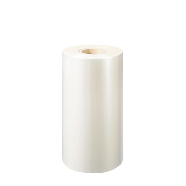 Siegelfolie 60 μm für PP-schalen 390 mm x 500 m Transparent, 1 Stk/Krt (1 x 1 Stk)