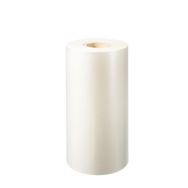Siegelfolie 60 μm für PP-schalen 415 mm x 500 m Transparent, 1 Stk/Krt (1 x 1 Stk)
