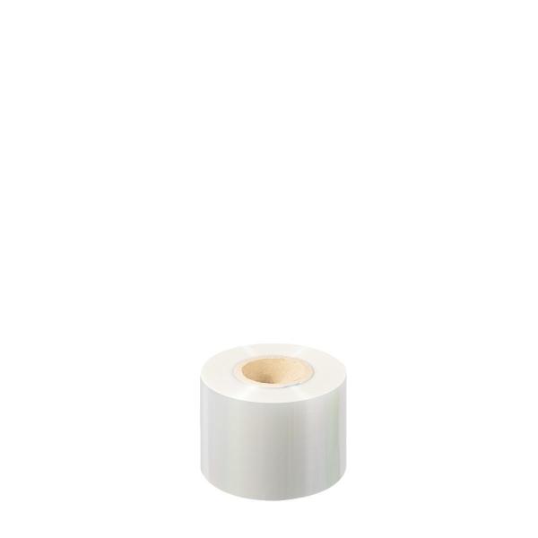 Siegelfolie 40 μm für CPET/APET-schalen 115 mm x 400 m Transparent, 1 Stk/Krt (1 x 1 Stk)