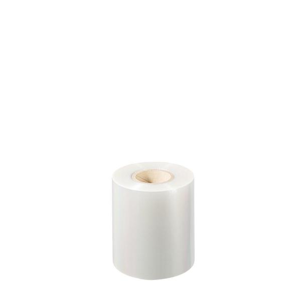 Siegelfolie 40 μm für CPET/APET-schalen 185 mm x 400 m Transparent, 1 Stk/Krt (1 x 1 Stk)