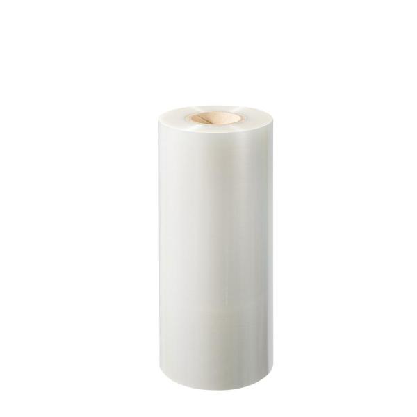 Siegelfolie 40 μm für CPET/APET-schalen 390 mm x 400 m Transparent, 1 Stk/Krt (1 x 1 Stk)