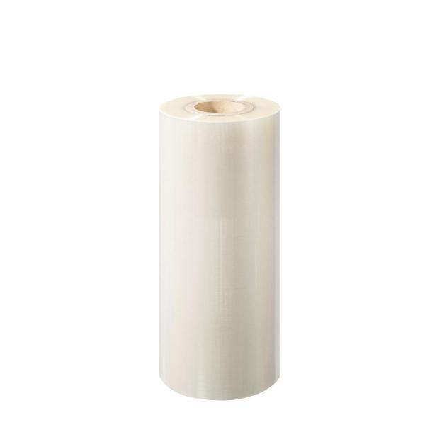 Siegelfolie 40 μm für CPET/APET-schalen 410 mm x 400 m Transparent, 1 Stk/Krt (1 x 1 Stk)