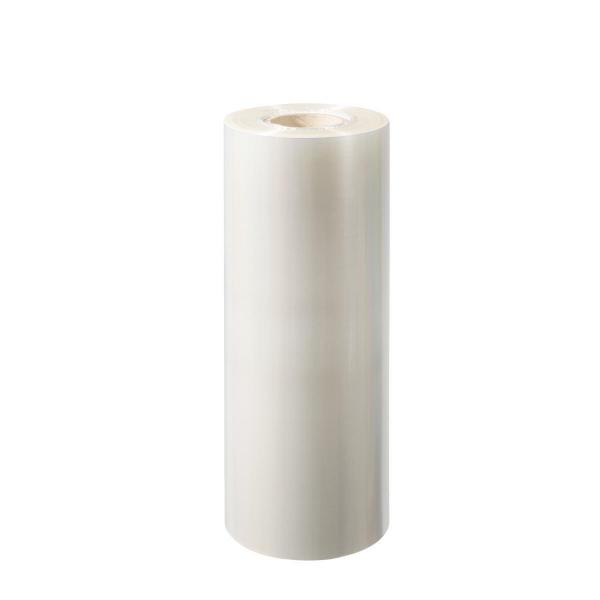 Siegelfolie 40 μm für CPET/APET-schalen 446 mm x 400 m Transparent, 1 Stk/Krt (1 x 1 Stk)