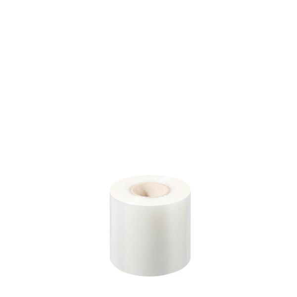 Universalsiegelfolie 42 μm für PP/PET-schalen 154 mm x 400 m Transparent, 1 Stk/Krt (1 x 1 Stk)