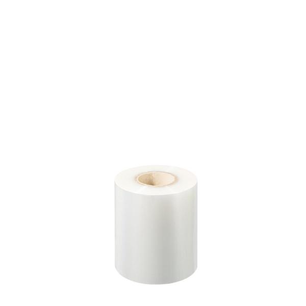 Universalsiegelfolie 42 μm für PP/PET-schalen 185 mm x 400 m Transparent, 1 Stk/Krt (1 x 1 Stk)