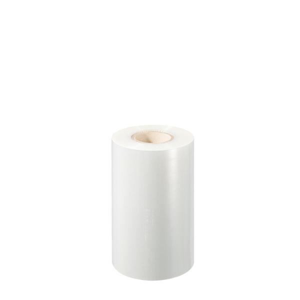 Universalsiegelfolie 42 μm für PP/PET-schalen 272 mm x 400 m Transparent, 1 Stk/Krt (1 x 1 Stk)