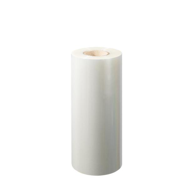 Universalsiegelfolie 42 μm für PP/PET-schalen 390 mm x 400 m Transparent, 1 Stk/Krt (1 x 1 Stk)