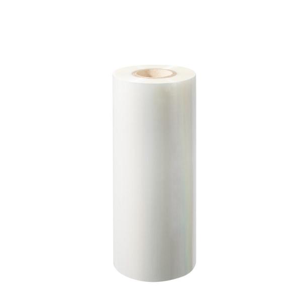 Universalsiegelfolie 42 μm für PP/PET-schalen 415 mm x 400 m Transparent, 1 Stk/Krt (1 x 1 Stk)