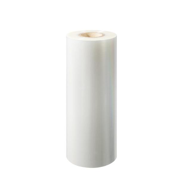Universalsiegelfolie 42 μm für PP/PET-schalen 445 mm x 400 m Transparent, 1 Stk/Krt (1 x 1 Stk)