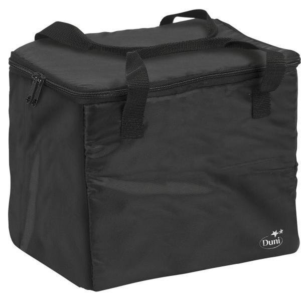 Thermotasche, 5x1/4 GN-Schale, Economy 275 x 200 x 240 mm Schwarz, 5 Stk/Krt (5 x 1 Stk)