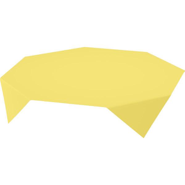 Dunicel®-Mitteldecke 84 x 84 cm Gelb, 100 Stk/Krt (5 x 20 Stk)