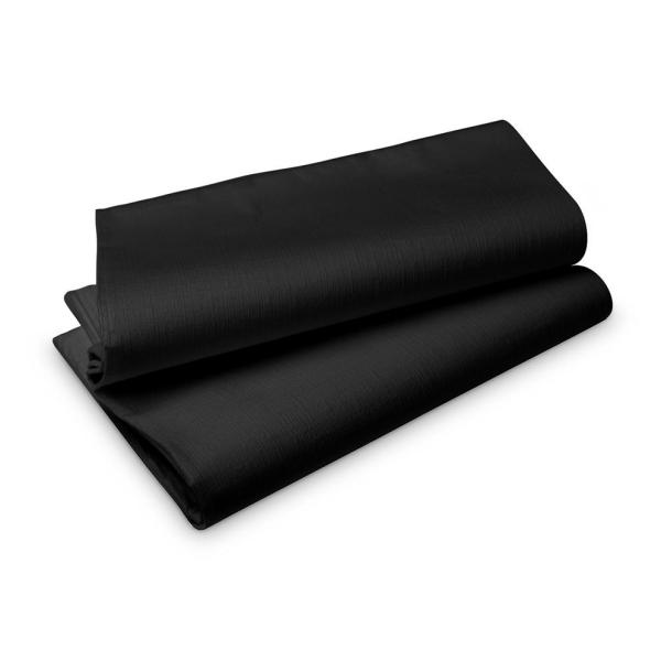 Evolin®-Tischdecke 127 x 220 cm Schwarz, 25 Stk/Krt (5 x 5 Stk)