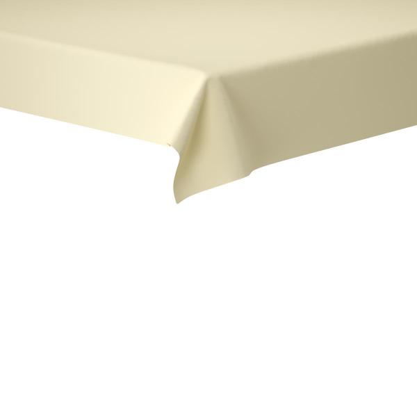 Evolin®-Tischdecke 127 x 127 cm Cream, 50 Stk/Krt (1 x 50 Stk)