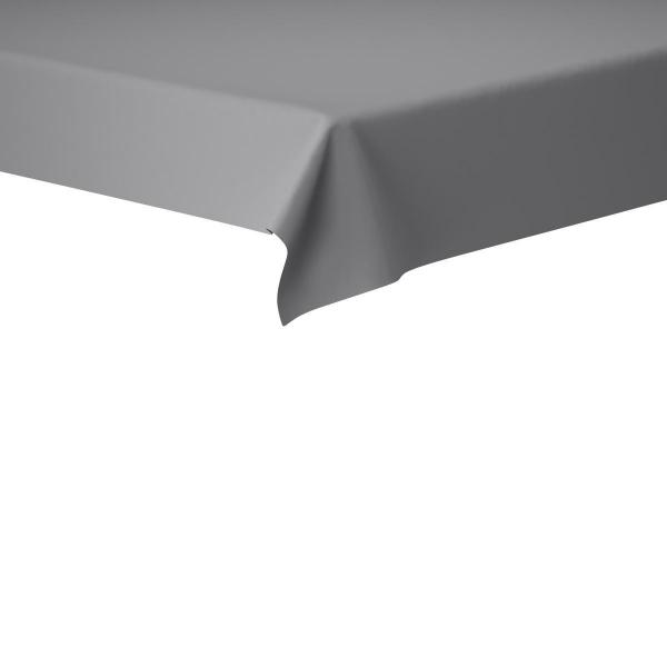 Evolin®-Tischdecke 127 x 127 cm Granite Grey, 50 Stk/Krt (1 x 50 Stk)