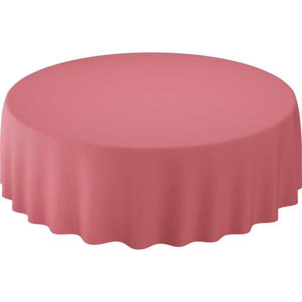 Evolin®-Tischdecke rund Ø 240 cm Bordeaux, 10 Stk/Krt (1 x 10 Stk)