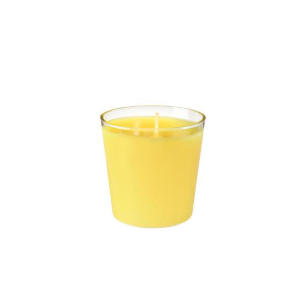 Switch & Shine Nachfüller 65 x Ø 65 mm 30 Std. Gelbe Citronella, 12 Stk/Krt (2 x 6 Stk)