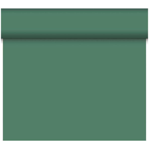 Dunicel® Tête-à-Tête-Tischläufer 0,4 x 24 m Jägergrün, 4 Stk/Krt (4 x 1 Stk)
