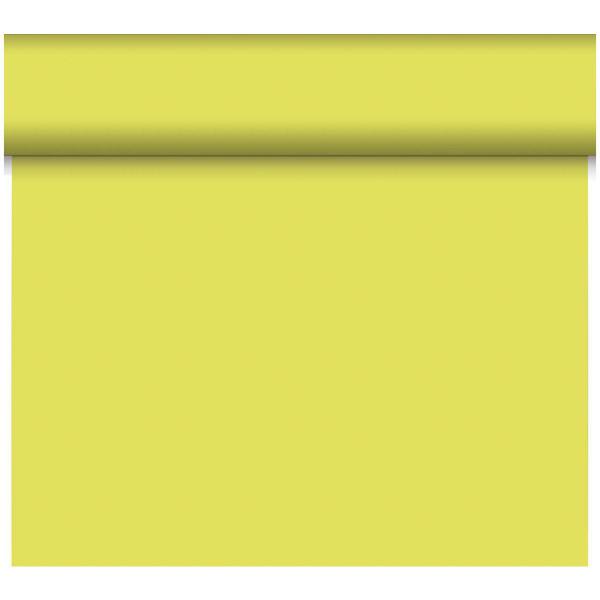 Dunicel® Tête-à-Tête-Tischläufer 0,4 x 24 m Kiwi, 4 Stk/Krt (4 x 1 Stk)