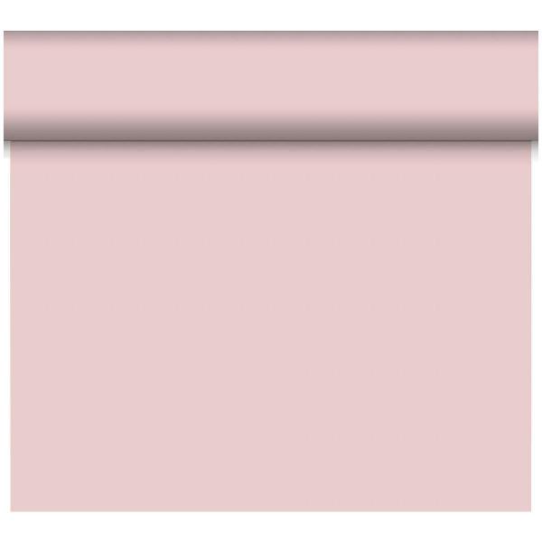 Dunicel® Tête-à-Tête-Tischläufer 0,4 x 24 m Mellow Rose, 4 Stk/Krt (4 x 1 Stk)