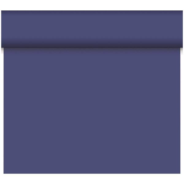 Dunicel® Tête-à-Tête-Tischläufer 0,4 x 24 m Dunkelblau, 4 Stk/Krt (4 x 1 Stk)