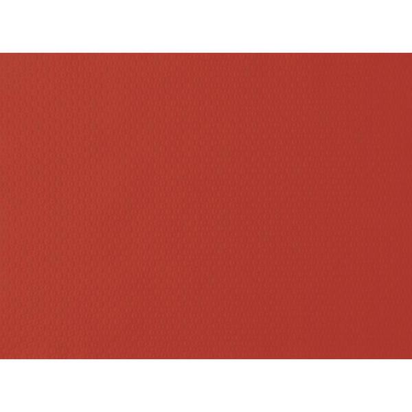 Papier-Tischset 30 x 40 cm Rot, 1500 Stk/Krt (3 x 500 Stk)