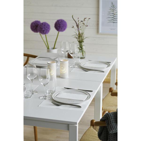 Evolin®-Tischset 30 x 43,5 cm Weiß, 350 Stk/Krt (5 x 70 Stk)
