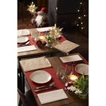 Evolin®-Tischset 30 x 43,5 cm Bordeaux, 350 Stk/Krt (5 x 70 Stk)