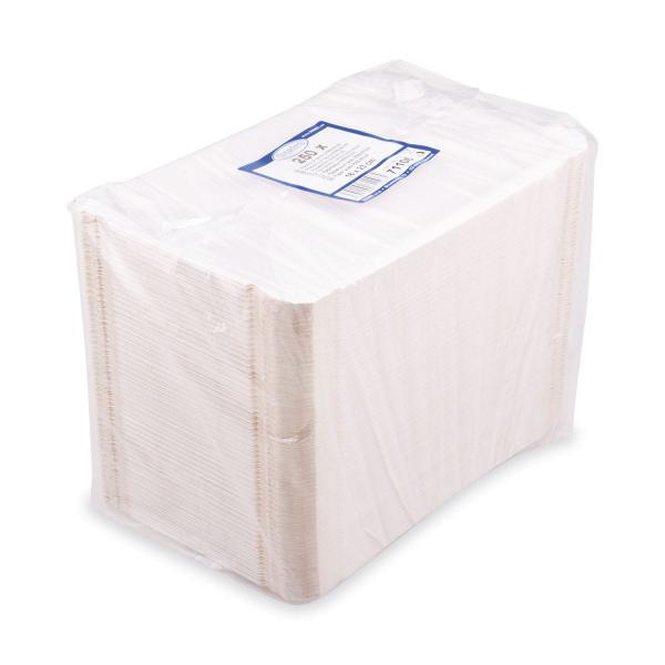 Pappteller weiß 16 x 23 cm [250 St.]