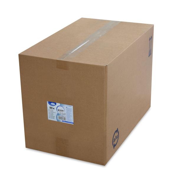 Schale (ALU) Gastro eckig 524 x 326 x 80 mm 8500ml `1/1` [50 St.]