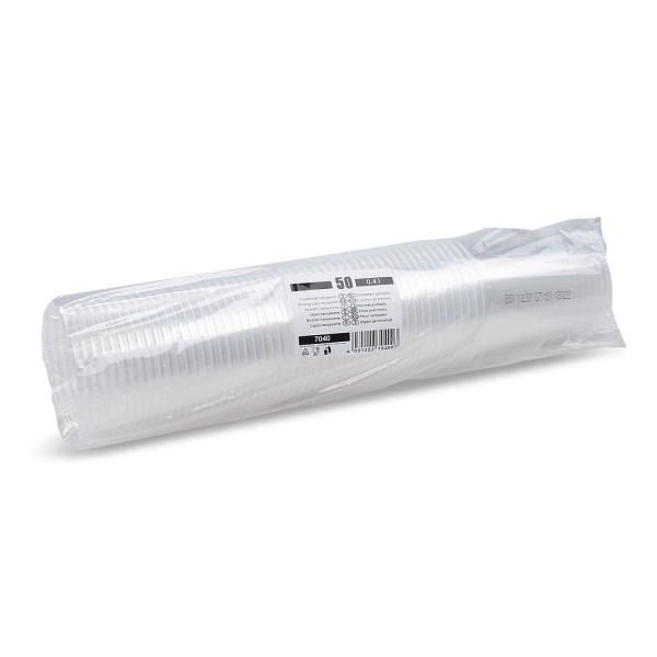 Trinkbecher (PP) klar Ø95mm 0,4L [50 St.]