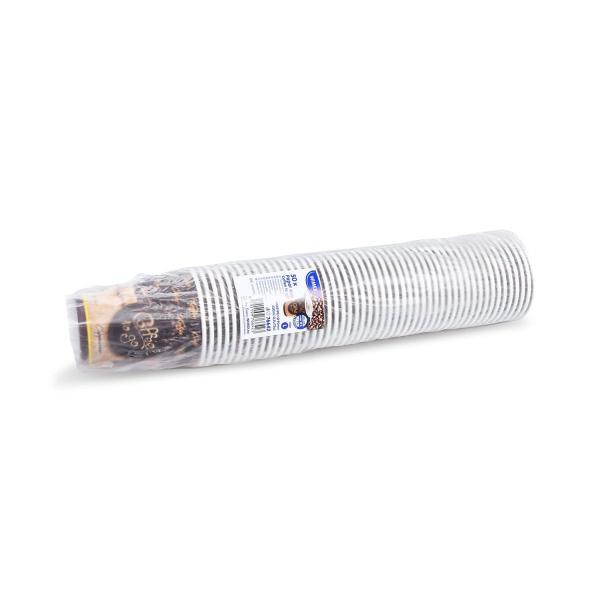 Pappbecher "Coffee to go" Ø90mm 420ml `L: 0,3L/12oz` [50 St.]
