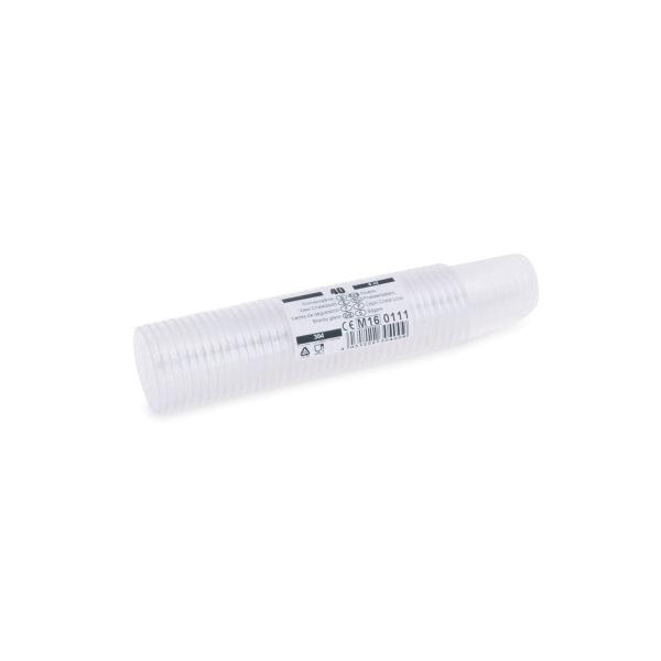 Becher (rPET) glasklar Ø48mm 2cl/4cl [40 St.]