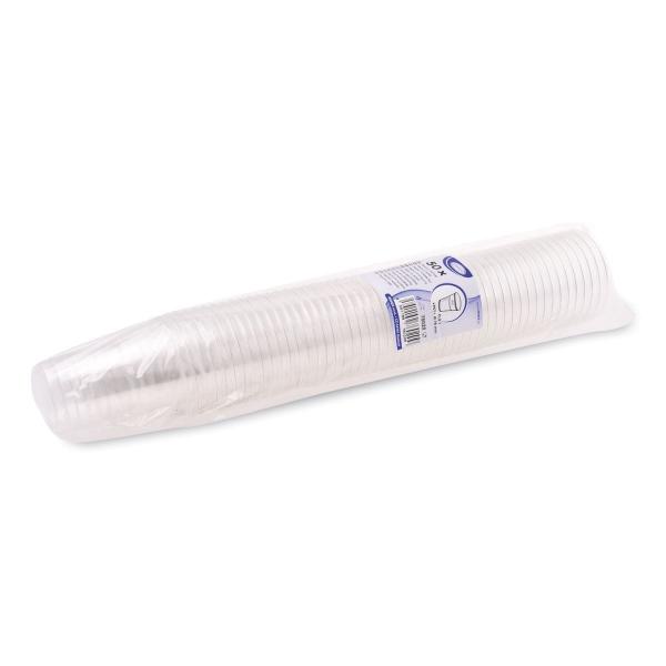 Becher (rPET) glasklar Ø78mm 0,2L [50 St.]