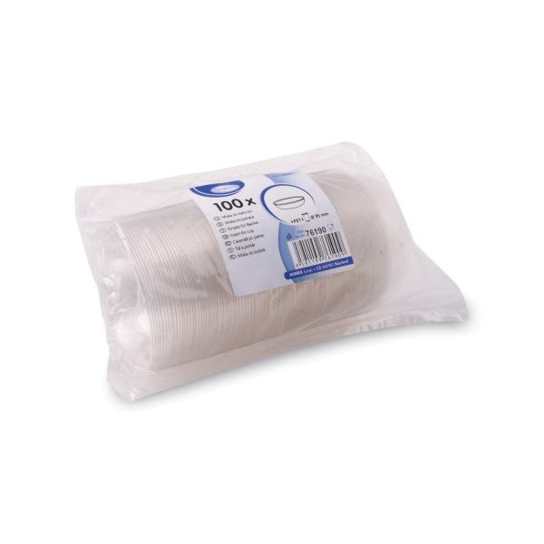 Einsatz für Becher (rPET) Ø95mm 125ml [100 St.]