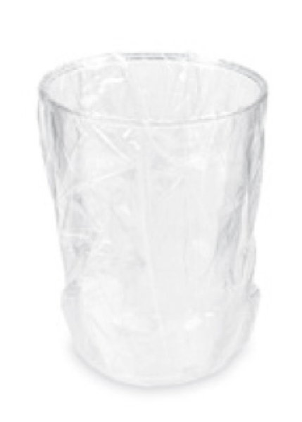 Trinkglas (PS) &Oslash;73mm 0,2L einzeln verpackt [600 St.]