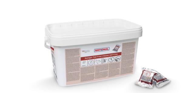 Reiniger f&uuml;r Rational - 100 Tabs