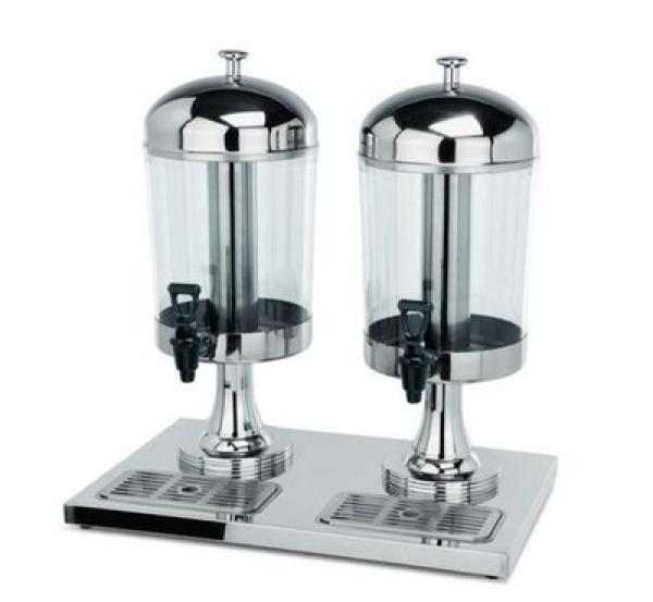 Getränkedispenser  2 x 8,5 l