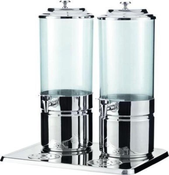 Getränkedispenser  2 x 7 l