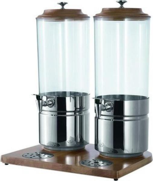 Getränkedispenser  2 x 7 l