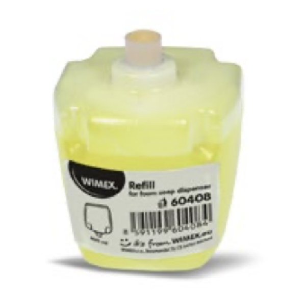 Nachfüllkartusche 800ml für Schaum-Seifenspender [1 St.]