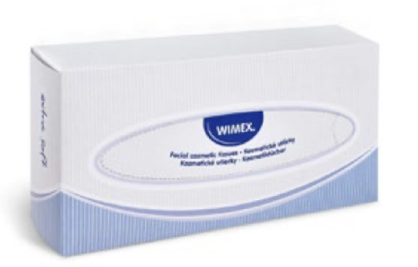 Kosmetiktuch (PAP FSC Mix) 2-lagig in Spenderbox [150 St.]