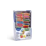 Eisschirmchen bunt gemischt Ø10 x 10 cm [144 St.]