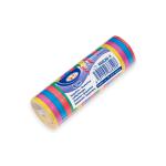 Luftschlange (PAP) Streifen 7mm x 4m [1 Rolle]