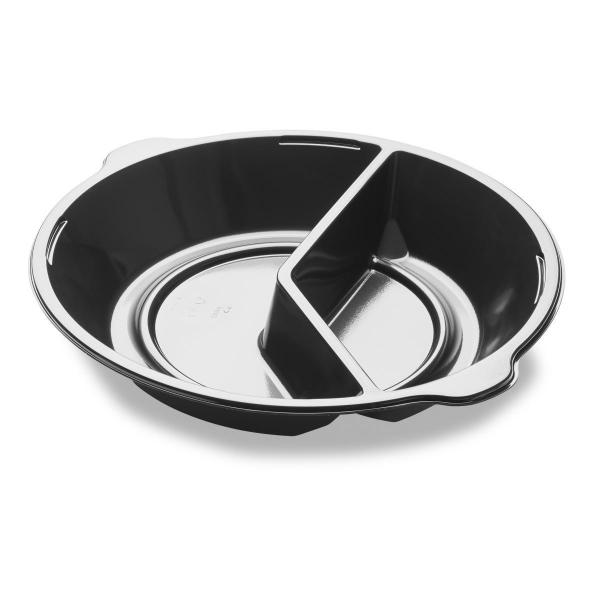 DF Pearl L2 250 x 42 mm Schwarz 2-Teilung, 300 Stk/Krt (1 x 300 Stk)