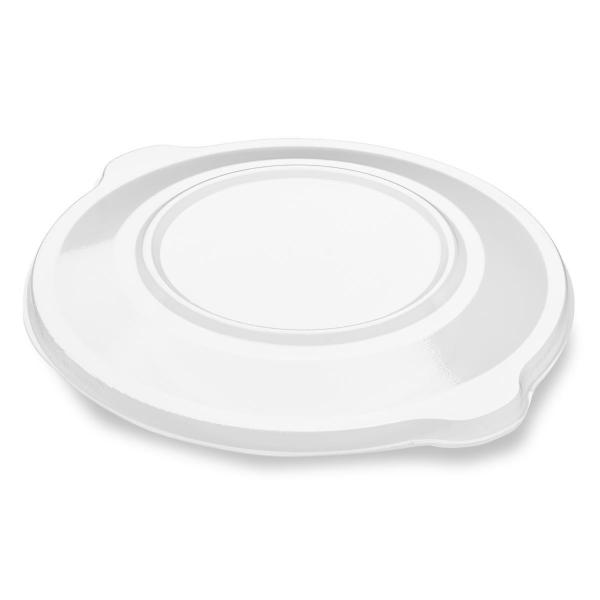Deckel für 176396/176395/176394 250 mm Transparent, 240 Stk/Krt (1 x 240 Stk)