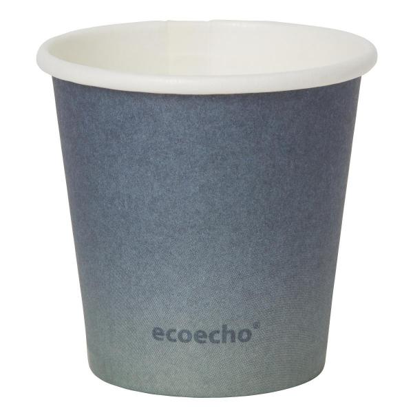 Urban Kaffeebecher 5,5 cl Weiß, 1000 Stk/Krt (20 x 50 Stk)