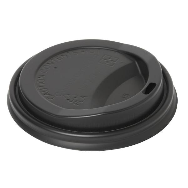 Deckel für 182576/182577 35/47 cl Schwarz, 800 Stk/Krt (16 x 50 Stk)